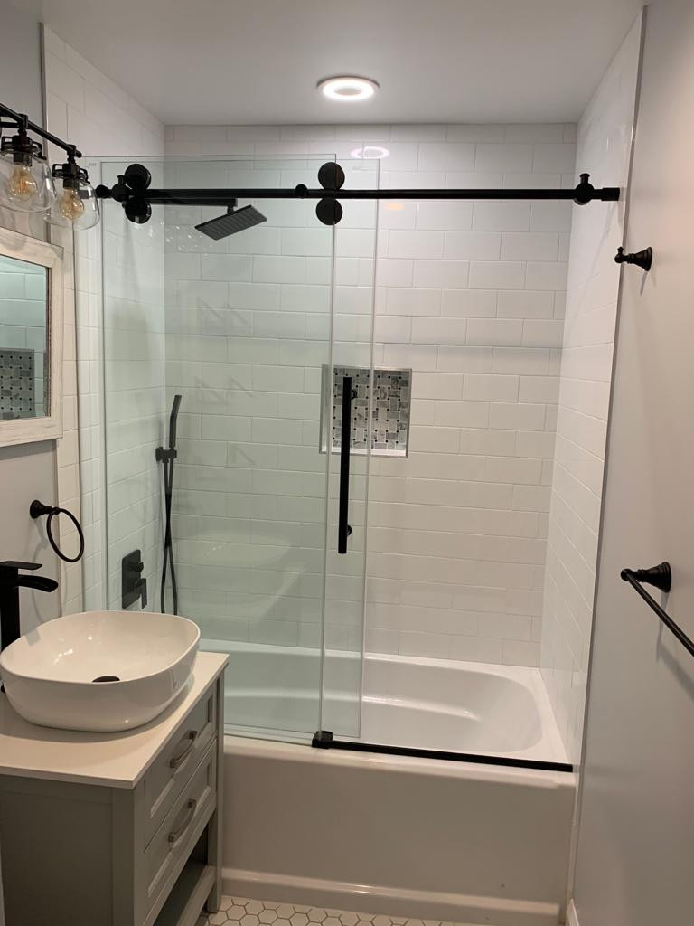 Bathroom Remodeling After