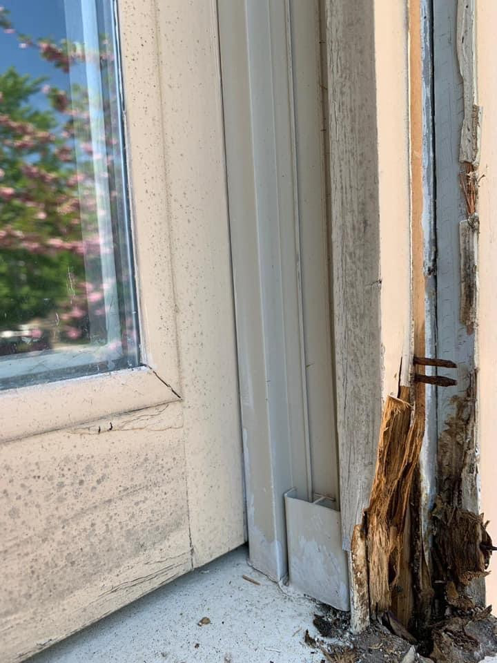 Handyman Services Before