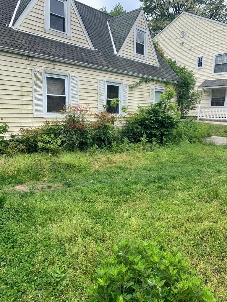 Home Remodeling - Before