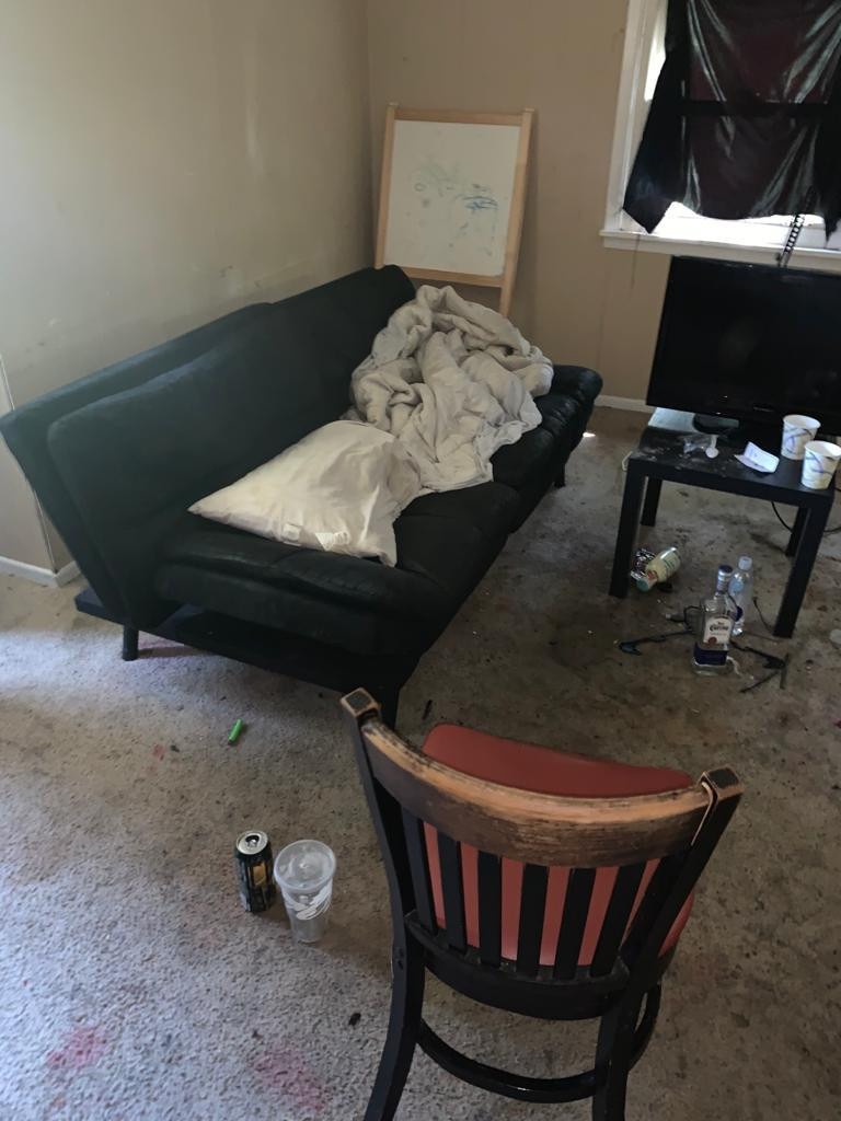 Home Remodeling - Before