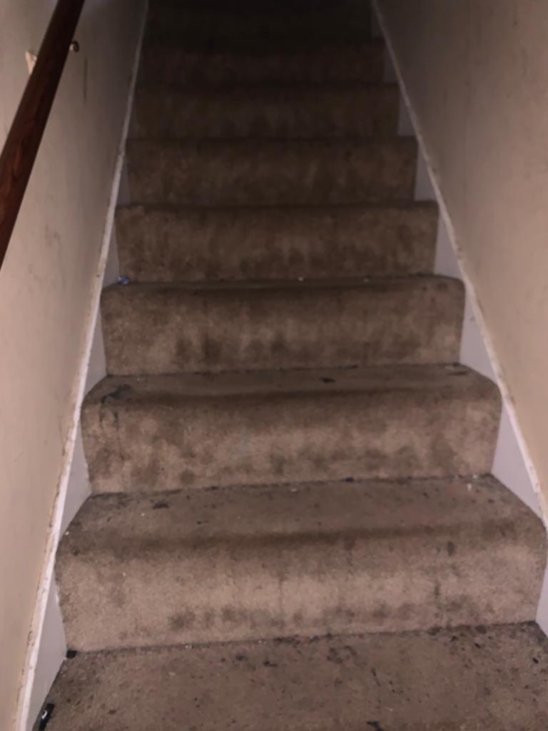 Home Remodeling - Before