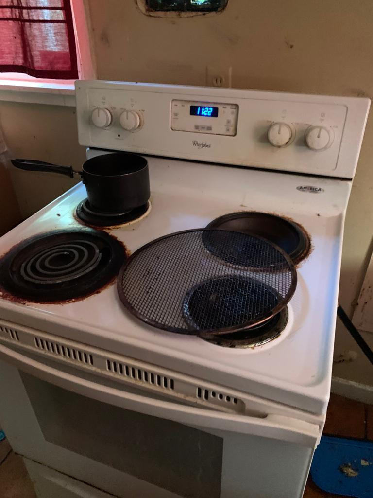 Kitchen Remodeling - Before